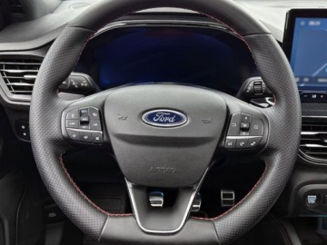 Ford Focus IV Hatchback Facelifting 1.0 EcoBoost 125KM 2025 FORD Focus ST-Line X 1.0 EcoBoost 125KM, zdjęcie 3