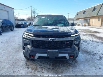 Chevrolet 2024 Chevrolet Traverse 2024r., Z71, od ubezpieczalni 2.5 Benzyna 328KM, zdjęcie 1