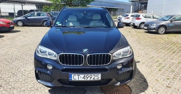 BMW X5 F15 SUV xDrive25d 231KM 2018 BMW X5 X5 25 d 231 KM, xDrive, bezwypadkowy, h..., zdjęcie 7