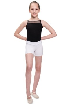 ШОРТЫ БАЛЕТНЫЕ ГИМНАСТИЧЕСКИЕ 146/152