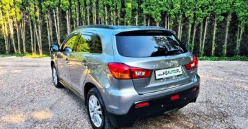 Mitsubishi ASX I SUV 1.6 MIVEC 117KM 2010 Mitsubishi ASX BENZYNA PANORAMA super okazja POLECAMY 1.6 Benzyna, zdjęcie 18