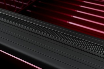 SENTRY CT Алюминиевые рольставни с ящиком Ford F-150 2015 – 6 футов 7 дюймов