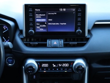 Toyota RAV4 V SUV 2.5 Hybrid Dynamic Force 218KM 2019 Toyota RAV 4 2.5 Hybrid, Salon Polska, zdjęcie 11