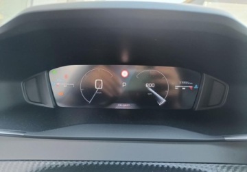 Peugeot 2008 II SUV Facelifting 1.2 PureTech 130KM 2023 Peugeot 2008 1.2 130KM AT Allure Kamera i-Cockpit LED SalonPL SerwisASO FV, zdjęcie 12