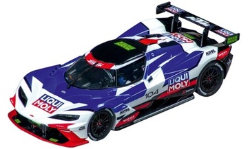 CARRERA DIGITAL 132 AUTKO KTM X-BOW GTX LIQUI MOLY