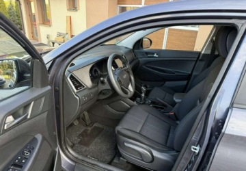 Hyundai Tucson III SUV 1.6 GDI 132KM 2016 Hyundai Tucson 1,6 132KM Klimatyzacja 1Wlasciciel Kola latozima 1.6, zdjęcie 21