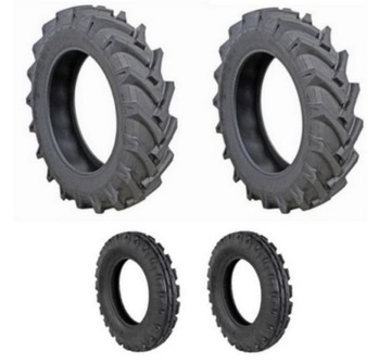 2 x OPONA 12.4-28 8PR 122A6 TT TRAYAL D-120 + 2 x OPONA 6-16