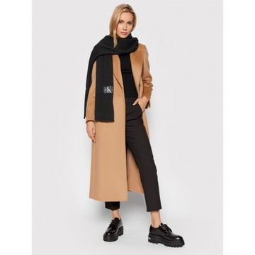 SZALIK SZAL CALVIN KLEIN Basic ZIMA/JESIEŃ CK CKJ