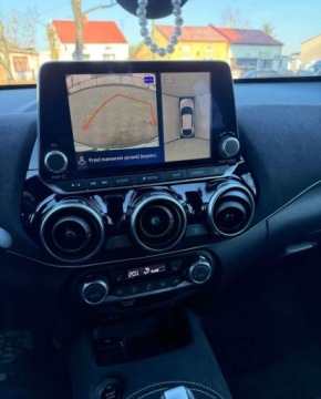 Nissan Juke II Crossover 1.6 Hybrid 143KM 2024 Nissan Juke Nissan Juke 1.6 4AMT N-Design 1.6 Hybryda 143KM, zdjęcie 36