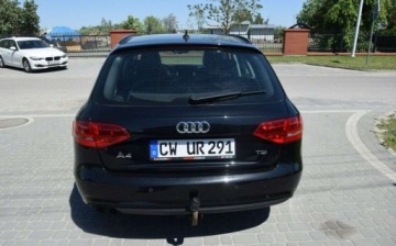 Audi A4 B8 Avant Facelifting 2.0 TDI 112g 136KM 2013 Audi A4 Avant 2.0D 2013r Navi Oryginal Lakier Sprowadzony Oplacony 2.0, zdjęcie 15