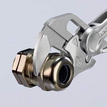 КЛЮЧ ПЛОСКОГУБЦ XS 86 04 100 KNIPEX