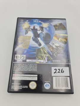 NINTENDO GAMECUBE TIMESPLITTERS FUTURE PERFECT