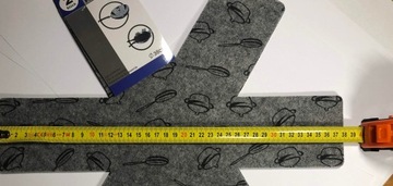 ЗАЩИТНЫЕ ПОДКЛАДКИ ДЛЯ ГОРШКОВ 2 шт Войлочные ПОДКЛАДКИ OLDMAN 38см