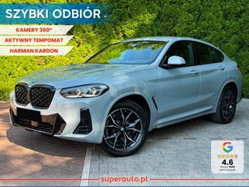 BMW X4 G02 SUV Facelifting 2.0 20d 190KM 2025 BMW X4 xDrive20d Sport Suv 2.0 (190KM) 2025