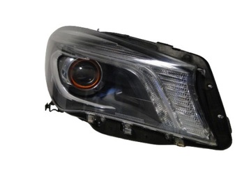 MERCEDES CLA 117 LAMPA PRZEDNIA LEWA ILS POMARAŃCZOWA 45 AMG A1179068000