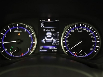 Infiniti Q60 II 2.0t 211KM 2018 Infiniti Q60 EU skóra navi full LED kamera i, zdjęcie 21