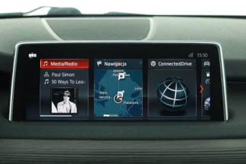 BMW X5 F15 SUV xDrive40e 313KM 2017 BMW X5 xDrive40e, Salon Polska, Serwis ASO, 4X4, zdjęcie 13