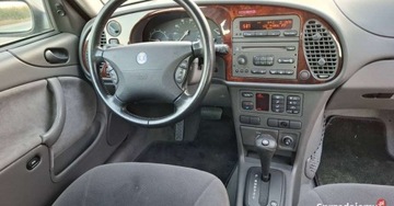Saab 9-3 I 1999 Saab 9-3 Saab 9-3 Coupe 2.0 Turbo 205KM 2.0 Benzyna 205KM, zdjęcie 8
