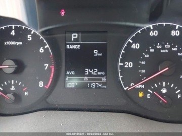 Hyundai Accent III 2022 Hyundai Accent Se 2022 1.6l 1.6 Benzyna 120KM, zdjęcie 11