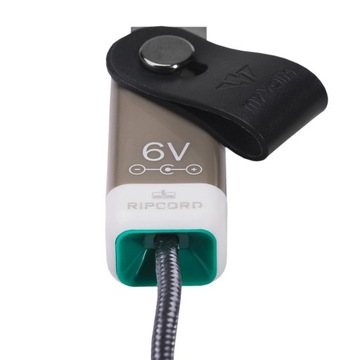 Ripcord USB 6 В для: Sony ICF-SW7600GR