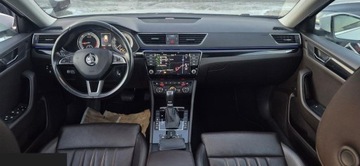Skoda Superb III Kombi 2.0 TDI 190KM 2017 Skoda Superb 2.0 TDI DSG L&amp;K 190KM 2017r Dostawa pod dom!, zdjęcie 10