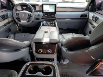 Lincoln Navigator III 2019 Lincoln Navigator L Black Label, 3.5L, od ubezpieczalni 3.5 Benzyna 314KM, zdjęcie 6