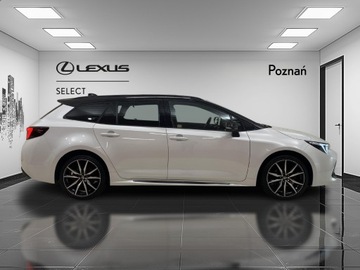 Toyota Corolla XII TS Kombi Facelifting 1.8 Hybrid 140KM 2023 Toyota Corolla 1.8 Hybrid GR Sport Dynamic Seria E, zdjęcie 3