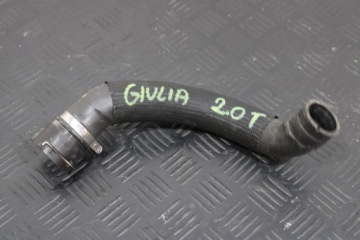Schlauch Rohr Schlauch des Wassers ALFA ROMEO GIULIA VELOCE
