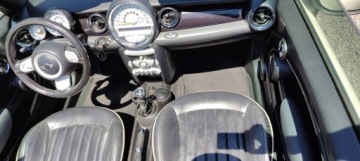 Mini Mini R56 Hatchback 1.6 i 16V 120KM 2009 Mini Cooper Cabrio, zdjęcie 18