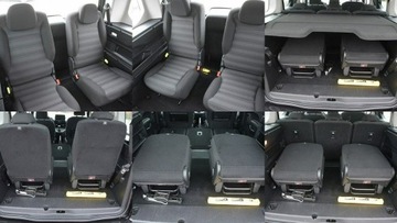 Opel Combo E Kombivan 1.2 Turbo 110KM 2019 Opel Combo 1.2 Turbo 7 osobowy nawi led kamera gwa, zdjęcie 24