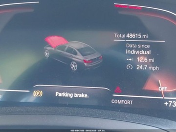 BMW Seria 3 G20-G21 2022 BMW Seria 3 330i 2022 2.0l 2.0 Benzyna 255KM, zdjęcie 11