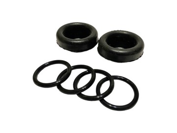 GAZ 69 UAZ 469 ZESTAW NAPRAWCZY CYLINDERKA HAMULCOWEGO 32 MM ORINGI OSŁONY