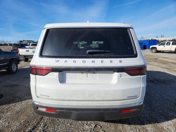 Jeep Wagoneer II 2022 Jeep Wagoneer Series III 2022 5.7 Benzyna 392KM, zdjęcie 2
