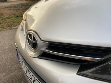 Toyota Auris II Touring Sports Facelifting 1.4 D-4D 90KM 2015 Toyota Auris Toyota Auris 1.4d Salon Polska Super Stan Kamera Cofania 1.4, zdjęcie 12