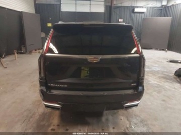Cadillac Escalade III 2024 Cadillac Escalade Esv Premium Luxury 2024 6.2l 6.2 Benzyna 420KM, zdjęcie 4
