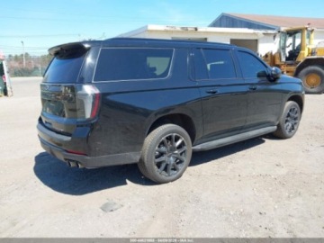 Chevrolet Suburban GMT900 2025 Chevrolet Suburban 4wd Rst, 2025r., 4x4, 5.3L 5.3 Benzyna 355KM, zdjęcie 3