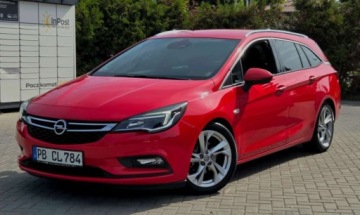Peugeot 3008 II 2017 Opel Astra 1.4T 125KM Keyles Navi Android El.Klapa Super Stan Import 1.4, zdjęcie 2