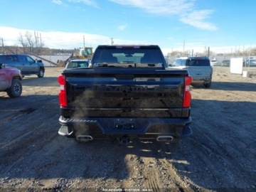 Chevrolet Silverado II 2021 Chevrolet Silverado 1500 Rst, 2021r., 4x4, 5.3L 5.3 Benzyna 355KM, zdjęcie 7