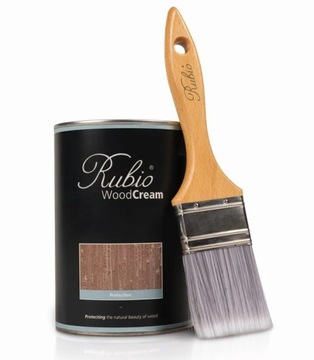 Rubio Monocoat WoodCream RICH ALMOND 1L Krem Wosk Do Drewna