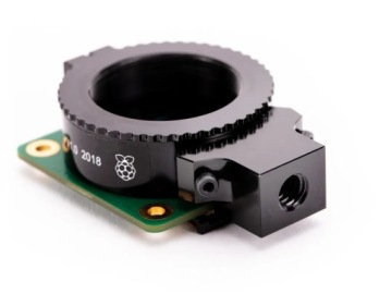 Raspberry Pi HQ IMX477R 12.3MPx камера - для Raspberry Pi