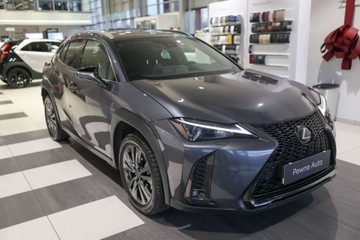 Lexus UX Crossover Facelifting 2.0 200 173KM 2022 Lexus UX 200 GPF F Sport Design 2WD Oferta Dealera Gwaranja 2.0 Benzyna, zdjęcie 2