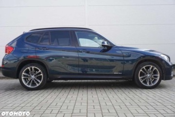 BMW X1 E84 Crossover Facelifting sDrive 18d 143KM 2013 BMW X1 BMW X1 2.0 Diesel 143KM, zdjęcie 17