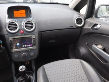 Opel Corsa D Hatchback 1.3 CDTI ecoFLEX 95KM 2012 Opel Corsa 1.3 CDTI, Klima, Tempomat, Parktronic, zdjęcie 7