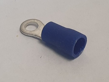 Końcówki kablowe końcówka oczkowa 2 3mm