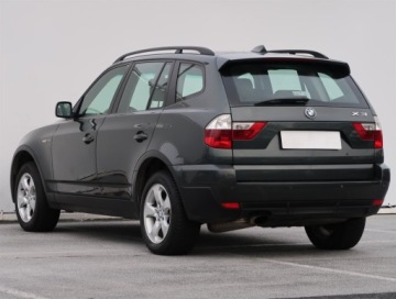 BMW X3 E83 2.0d 150KM 2006 BMW X3 2.0d, 4X4, Xenon, Klima, Klimatronic, zdjęcie 3