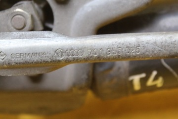 МЕХАНИЗМ СТЕКЛООЧИСТИТЕЛЯ VW T4 1.9 TD 701955113B