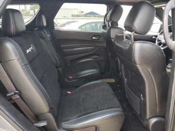 Dodge Durango III 2021 Dodge Durango Srt Hellcat 2021 6.2 Benzyna 710KM, zdjęcie 10