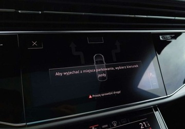 Audi Q8 SUV 3.0 50 TDI 286KM 2024 Audi Q8 Gwarancja 11-2029 Pneumatyka Panorama Czern Radary Matrix 360, zdjęcie 25