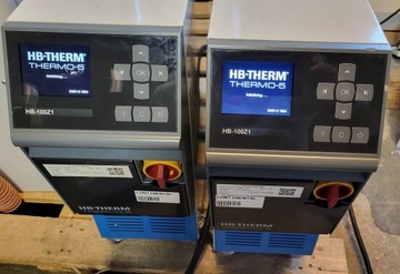 Termostat, regulator temperatury formy HB-THERM, model HB-100Z1