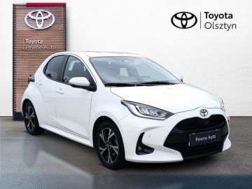 Toyota Yaris IV Hatchback 1.5 Hybrid Dynamic Force 116KM 2024 Toyota Yaris Hybrid 1.5 Style IV (2020-) Toyota Ya, zdjęcie 6